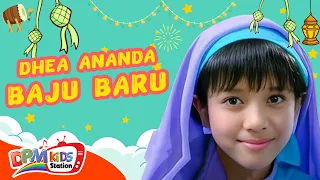 dhea ananda baju baru official kids video 