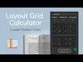 Setting up Baseline Grid - Layout Grid Calculator Plugin for Adobe InDesign