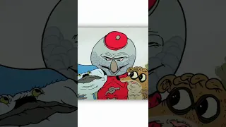 الحلقة المحششة من كرتون العرض العادي    دندنها