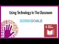 Using Technology in the Classroom