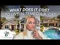 Temecula CA Home Prices 2026 What Your Budget Gets You