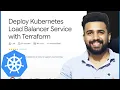 Deploy Kubernetes Load Balancer FAST with Terraform on Google Cloud