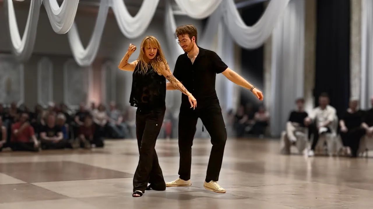 The **PERFECT** All-Skate - Keerigan & Larisa - All-Star/Champs Strictly Finals