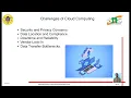 case Study on Cloud computing