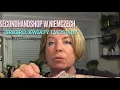 Download Lagu Wat vond ik tijdens mijn zoektocht? Een tweedehandswinkel in Duitsland. Zilver, bloemen en messing 🤗