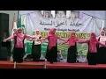 Lagu tarian islami barakallah Madin prompong