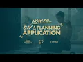 How to DIY a Planning Application