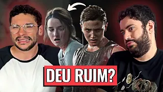 THE LAST OF US: Melhores e PIORES mudanças da série