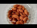 தஞ்சாவூர் ஸ்டைலில் பாதாம் மில்க் பவுடர்|இனி கடையில் வாங்க வேண்டாம் பாதாம் மில்க் பவுடர்|ALMOND MILK