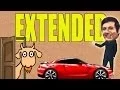 Monty Hall Problem extended math version