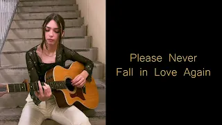 Download stairwell covers pt. 1 - please never fall in love again // ollie mn MP3