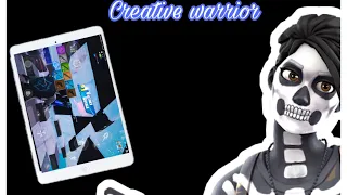 Mobile Creative warrior