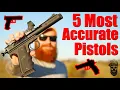 Top 5 Most Accurate Pistols