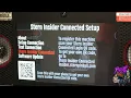 Stern Pinball Godzilla LE Setup of Stern Insider Connected Streamed from Raccoon City Pinball