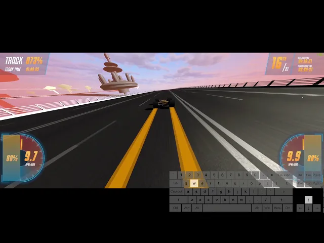 Formation Vee Demo Gameplay