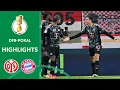 Musiala Hattrick 1 FSV Mainz 05 vs FC Bayern Munchen 0-4 Highlights DFB-Pokal 2 Round