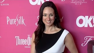 Mia Mastroianni OK So Sexy LA 2016 Red Carpet