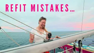 BOAT JOBS GONE WRONG… [Ep. 26]