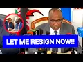 Download Lagu IT'S BETTER I RESIGN THAN BEING HUMILIATED IN PARLIAMENT LIKE AKID OVER SHA; ANGRY  DWALE TELLS RUTO