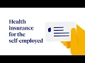 Health insurance for the self-employed UnitedHealthcare