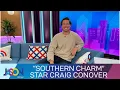 Southern Charm star Craig Conover talks relationships reality TV his pillow empire