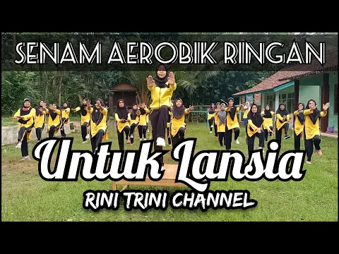 Download MP3 SENAM LANSIA MUSIK TERBARU | RINI TRINI