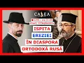 Download Lagu 🔴 LIVE #1077 - ISPITA EREZIEI ÎN DIASPORA ORTODOXĂ RUSĂ || Pr. MARIAN MĂNESCU și Pr. I. C. LIȚĂ