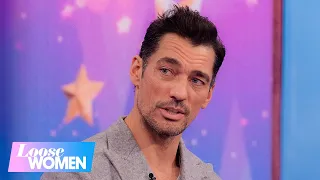 David Gandy on Modelling Men s Mental Health and Toxic Masculinity Loose Women