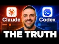 Codex vs Claude Code 2026 The Truth After Real Testing