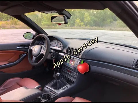 Download MP3 Get Apple CarPlay for your E46 M3