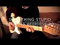 Download Lagu Something stupid - Frank and Nancy Sinatra - Guitar cover Peter van Weerdenburg
