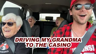 A WILD Trip to the Casino (FULL EPISODE)