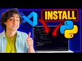 How to Install Python and VS Code BONUS Roadmap Step-by-Step Course 2