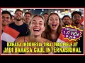 Download Lagu MERINDING ⁉️ BAHASA INDONESIA SEMAKIN DI GANDRUNGI MASYARAKAT GLOBAL ‼️