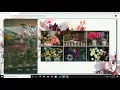 Make simple flower shop template using HTML and CSS source code in description