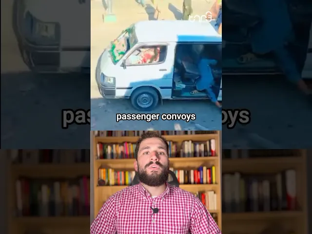 ⁣The Parachinar Attacks on Passenger Convoys.