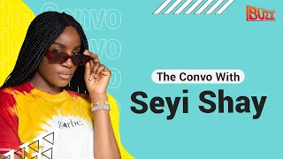 the convo seyi shay speaks on new album big girl collaborations and more