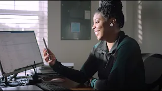 Shayla Nimmons trusts her asthma specialist Kaiser Permanente