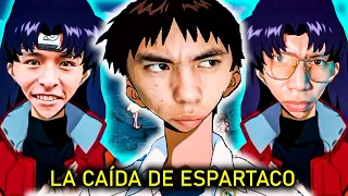 El FINAL DE ESPARTACO 18 😞 - (Stream Documental)