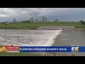 North Texas Rivers Lakes Full But Not Flooding At The Moment