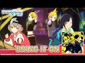 Download Lagu HATSUNE MIKU: COLORFUL STAGE! - BRING IT ON by Giga 3DMV performed by Vivid BAD SQUAD