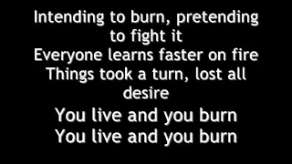 Download Alkaline Trio- Burn (Lyrics) MP3