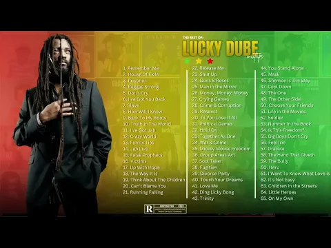 Download MP3 The best ever lucky dube mix