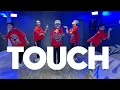 Download Lagu TOUCH by Katseye | Zumba | Pop | TML Crew Kramer Pastrana