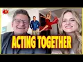Steve Zahn Audrey Zahn on Emotional Father-Daughter Film She Dances