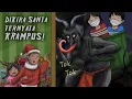 Lagu Jenis Hantu \u0026 Makhluk Seram saat Natal, Krampus dkk #HORORTIME