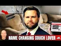 JD Vance s Weird Name Changes EXPOSED