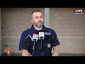 FULL Pearland police update on Amber Alert girl found dead