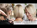 How to Cut a Short Bob Haircut Popular Haircut Tutorial with Easy Cutting Techniques