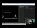 Day 7 NO CODING EXPERIENCE to AI Crypto Bot Learning Python Live Part 2